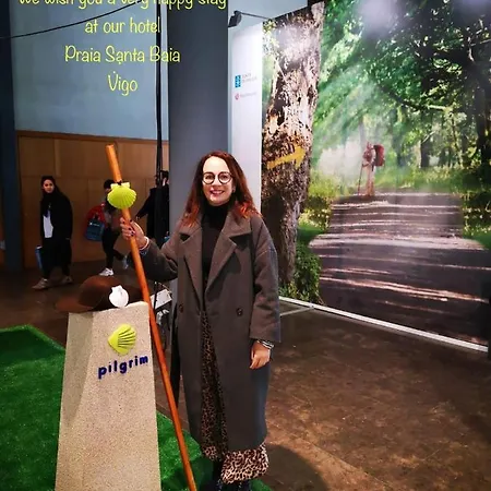 Hotel Playa Santa Baia *