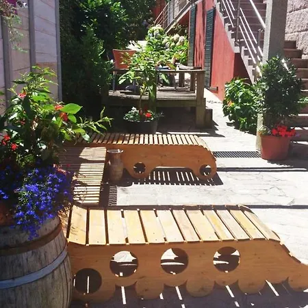 Playa Santa Baia Vigo