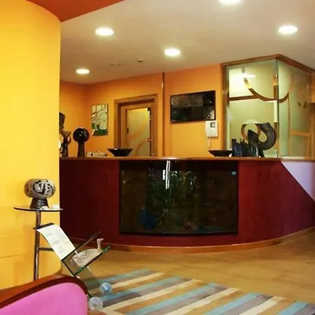 Playa Santa Baia Hotel Vigo