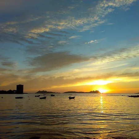 Playa Santa Baia Vigo