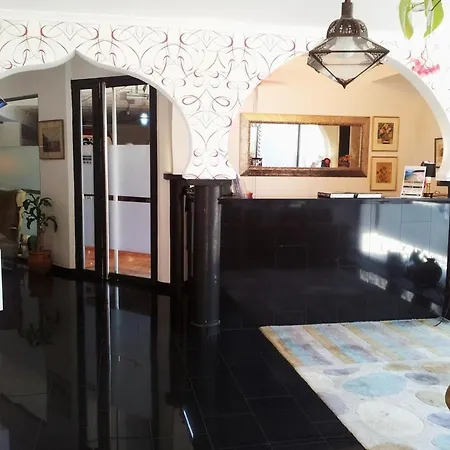 Szálloda Playa Santa Baia