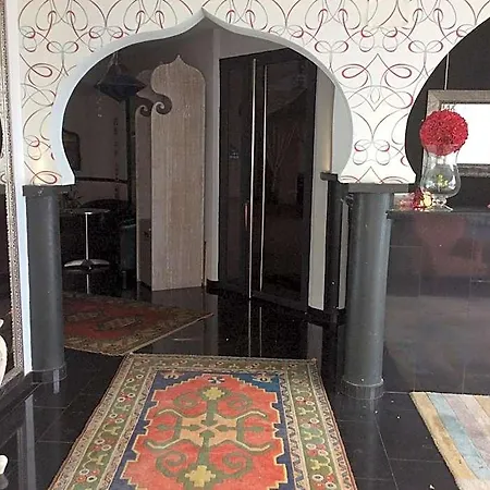 Hotel Playa Santa Baia