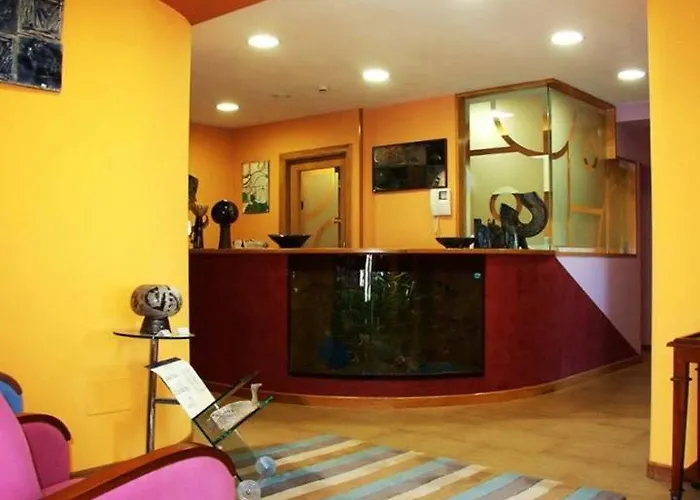 Playa Santa Baia Szálloda Vigo