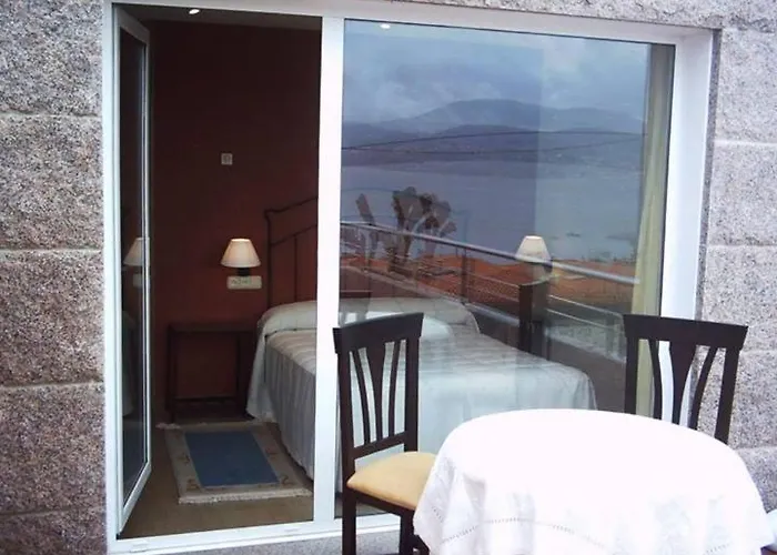 Playa Santa Baia Otel Vigo