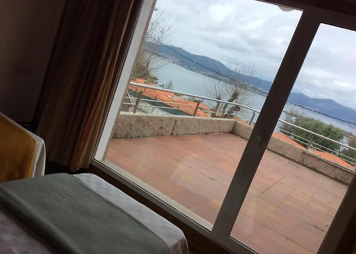 Playa Santa Baia Szálloda Vigo