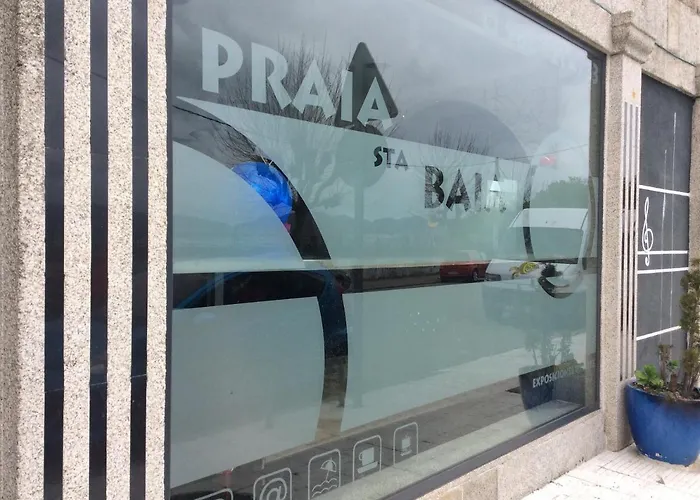 Otel Playa Santa Baia