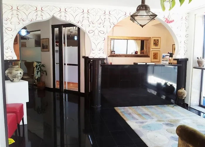 Otel Playa Santa Baia